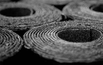 Penllergaer bitumen roof disadvantages