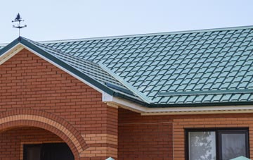 classic Penllergaer metal roof design