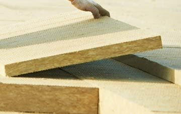 measuring Penllergaer tapered insulation