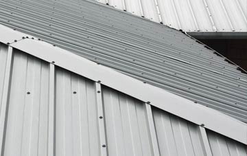 disadvantages of Penllergaer metal roofing