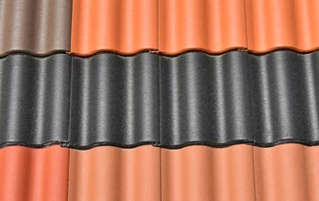 uses of Penllergaer plastic roofing