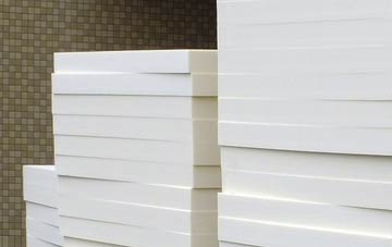 Penllergaer tapered roof insulation costs