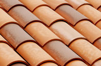 Penllergaer clay roofing