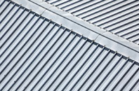 Penllergaer metal roofing